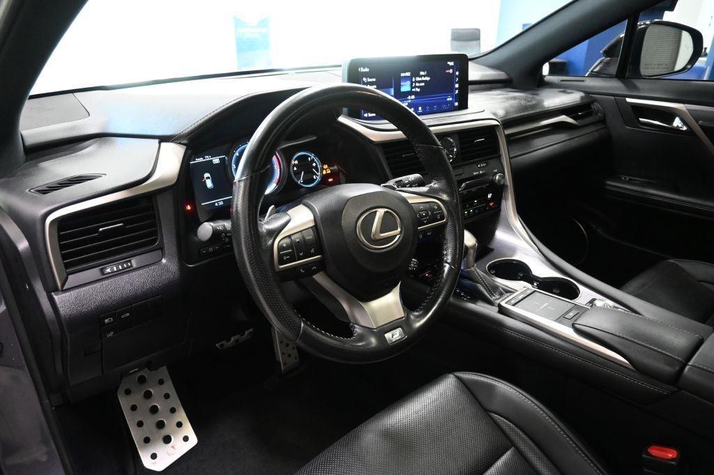 Lexus RX RX 350 F SPORT Appearance AWD 2021
