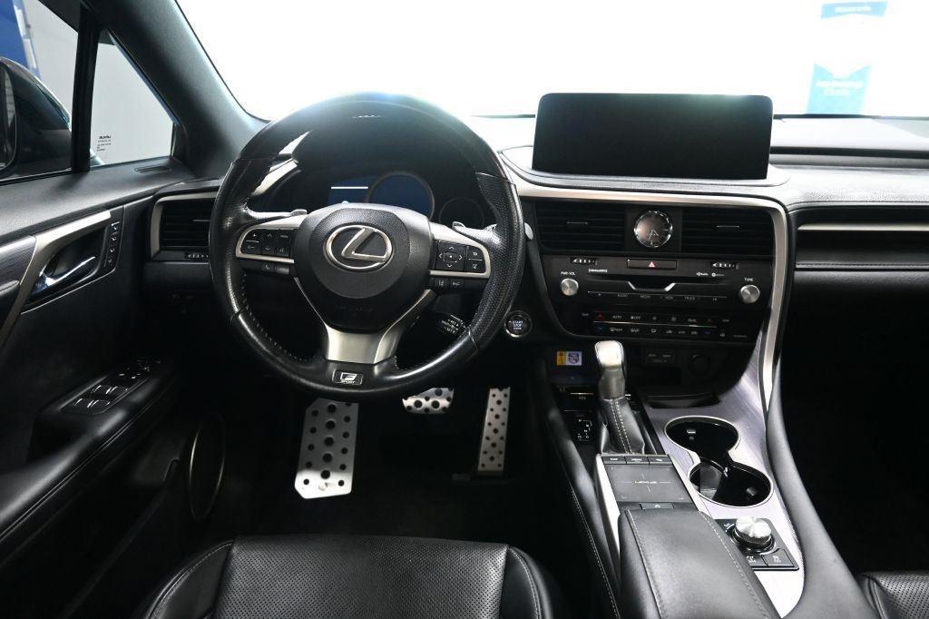 Lexus RX RX 350 F SPORT Appearance AWD 2021