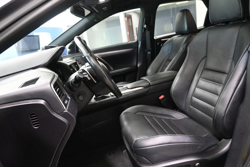Lexus RX RX 350 F SPORT Appearance AWD 2021