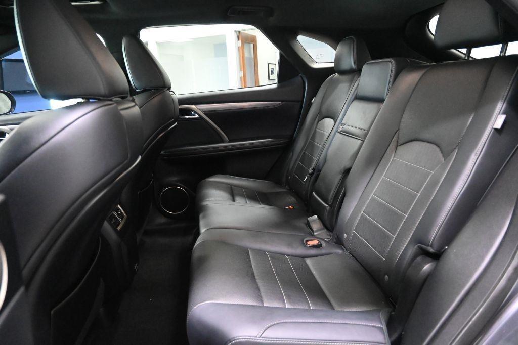 Lexus RX RX 350 F SPORT Appearance AWD 2021