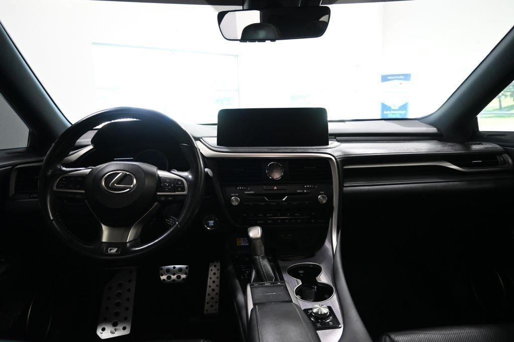 Lexus RX RX 350 F SPORT Appearance AWD 2021