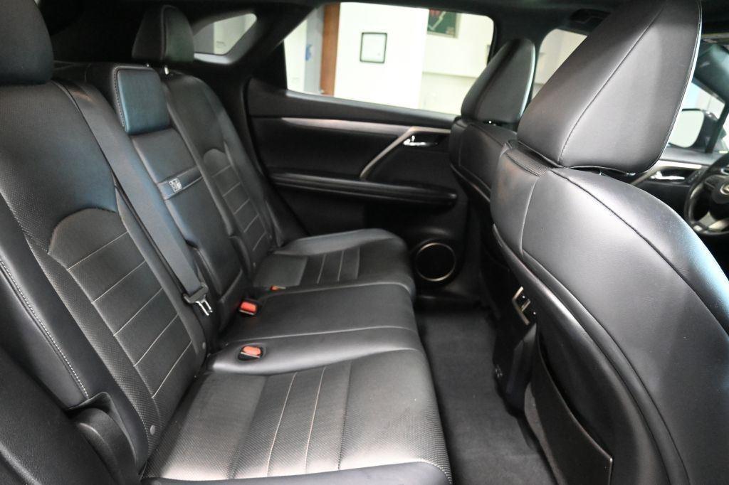 Lexus RX RX 350 F SPORT Appearance AWD 2021