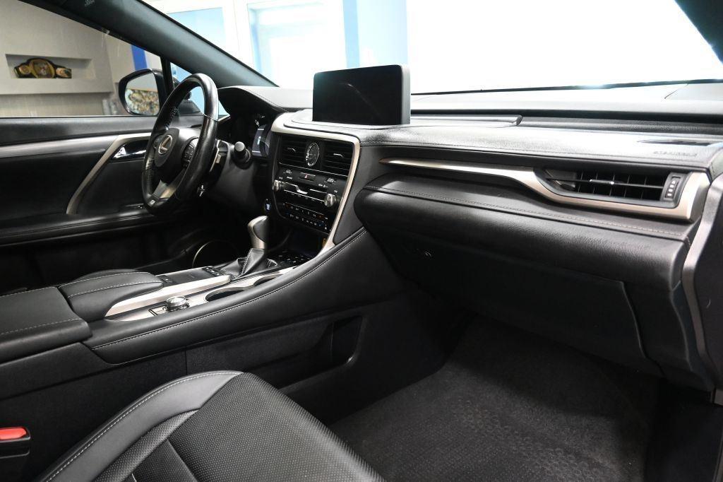 Lexus RX RX 350 F SPORT Appearance AWD 2021