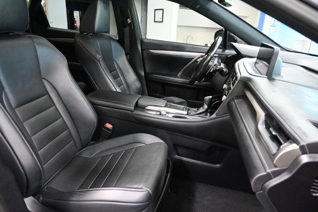 Lexus RX RX 350 F SPORT Appearance AWD 2021