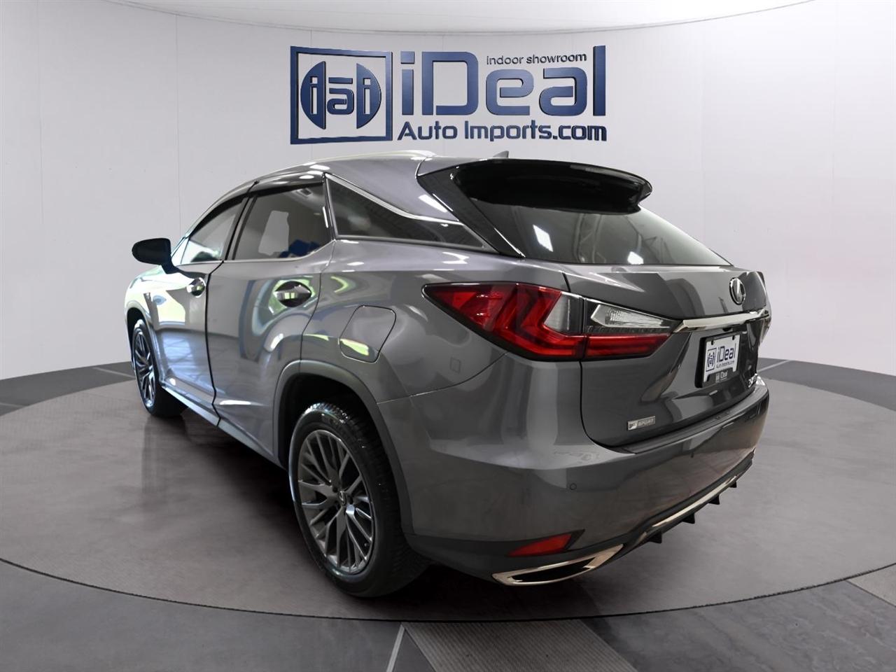 Lexus RX RX 350 F SPORT Appearance AWD 2021