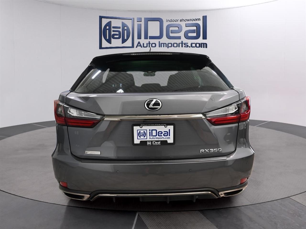 Lexus RX RX 350 F SPORT Appearance AWD 2021