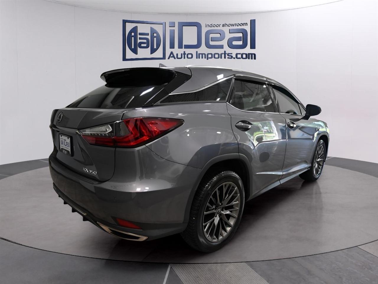 Lexus RX RX 350 F SPORT Appearance AWD 2021
