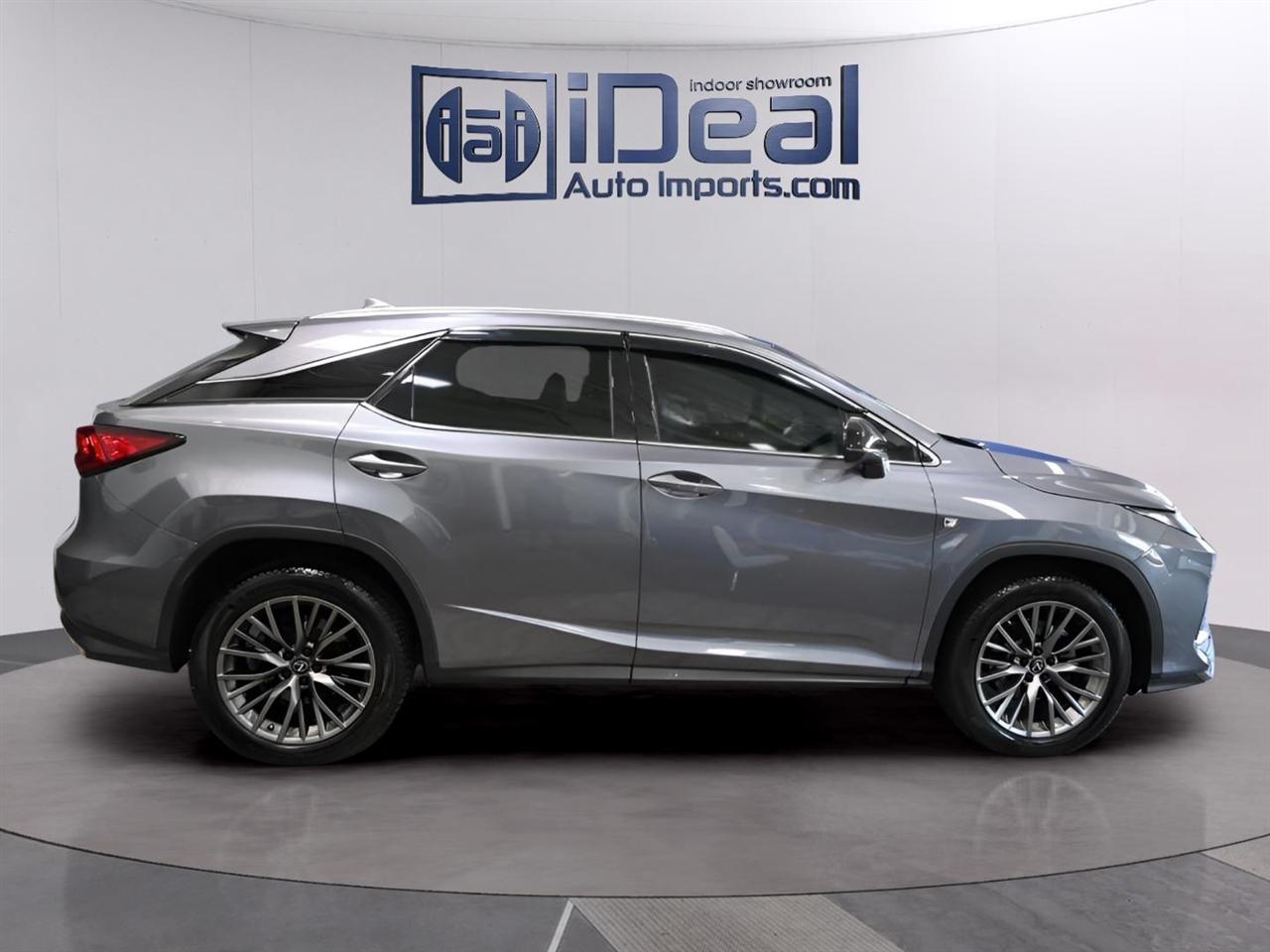 Lexus RX RX 350 F SPORT Appearance AWD 2021