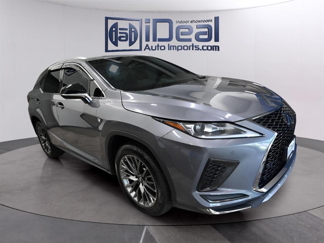 Lexus RX RX 350 F SPORT Appearance AWD 2021
