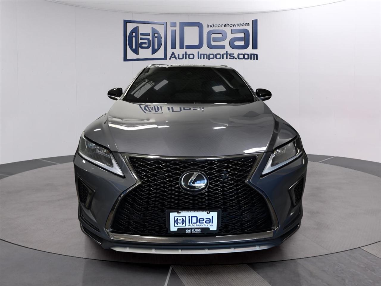 Lexus RX RX 350 F SPORT Appearance AWD 2021