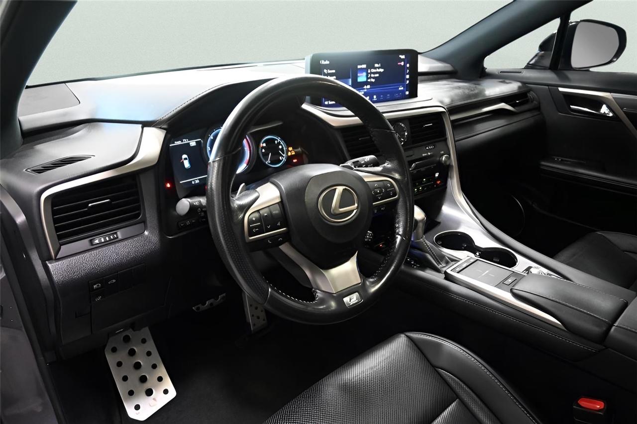 Lexus RX RX 350 F SPORT Appearance AWD 2021