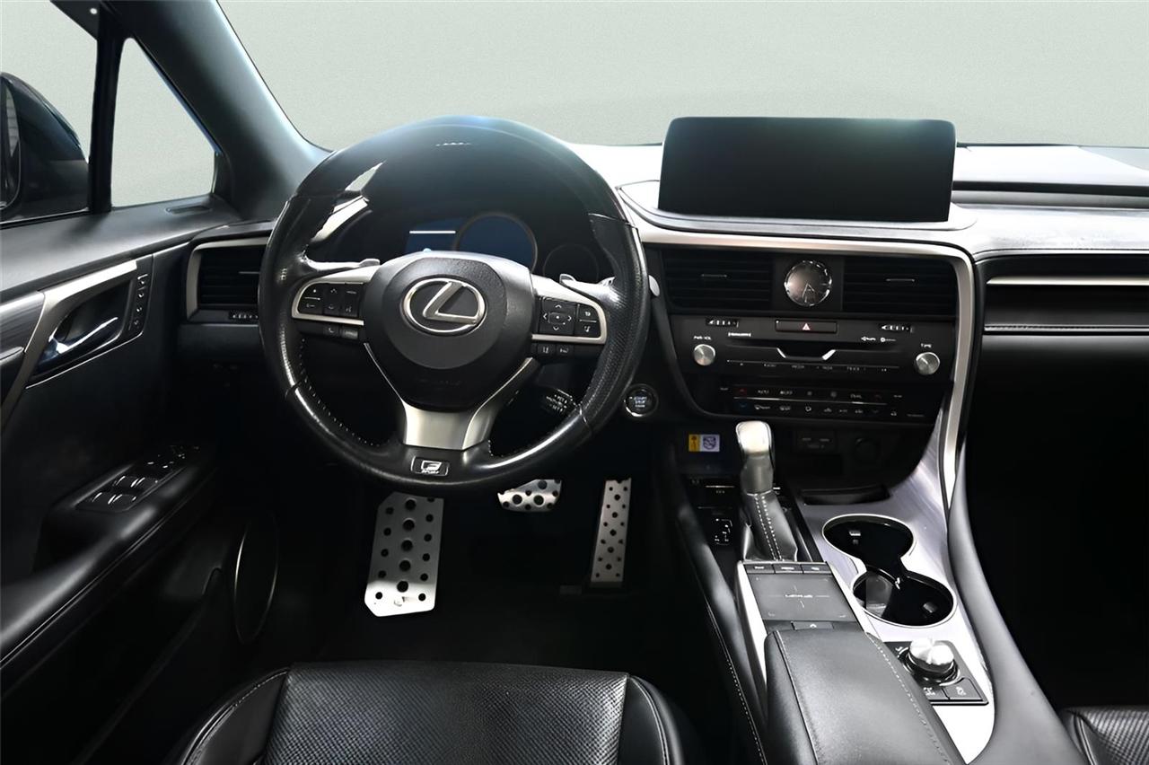 Lexus RX RX 350 F SPORT Appearance AWD 2021
