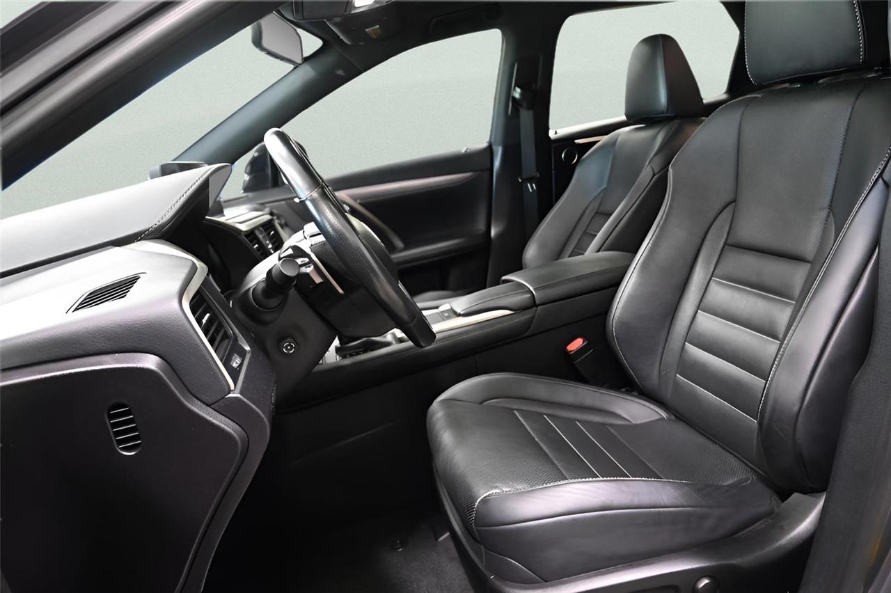 Lexus RX RX 350 F SPORT Appearance AWD 2021