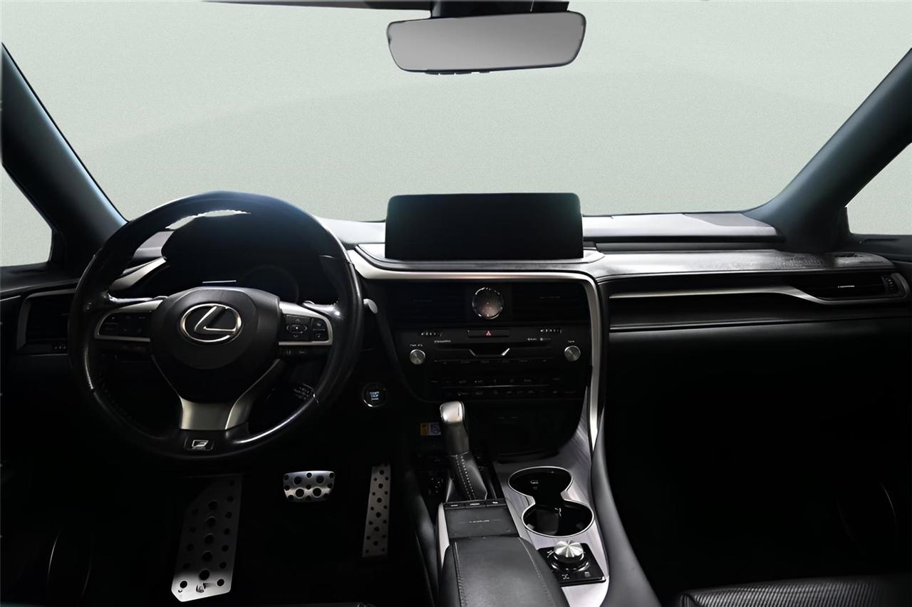 Lexus RX RX 350 F SPORT Appearance AWD 2021