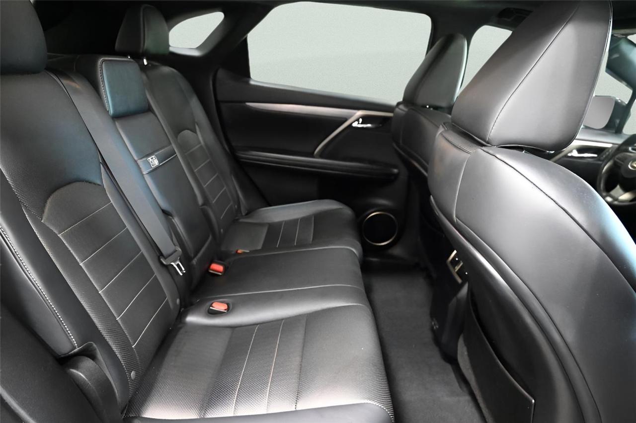 Lexus RX RX 350 F SPORT Appearance AWD 2021