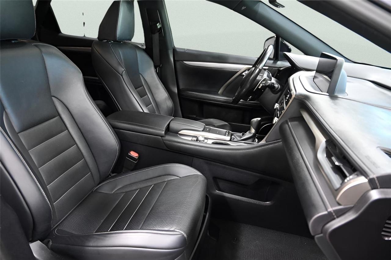 Lexus RX RX 350 F SPORT Appearance AWD 2021
