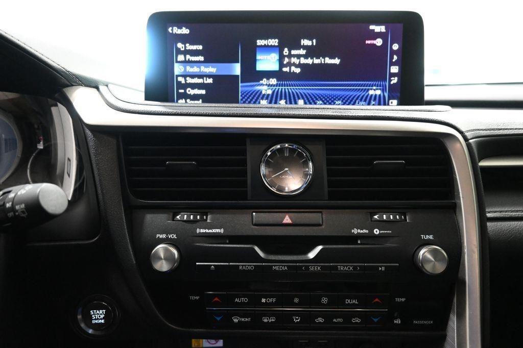Lexus RX RX 350 F SPORT Appearance AWD 2021