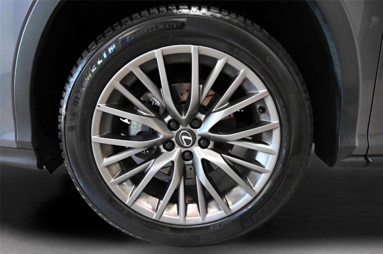 Lexus RX RX 350 F SPORT Appearance AWD 2021