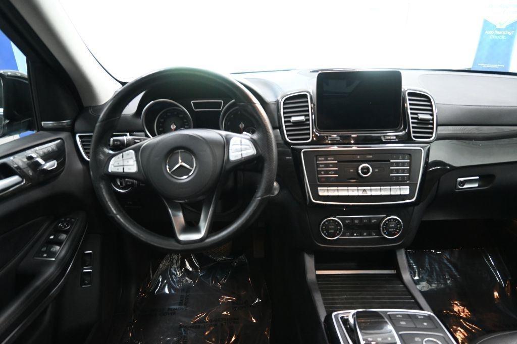 Mercedes-Benz GLS GLS 550 4MATIC SUV 2017