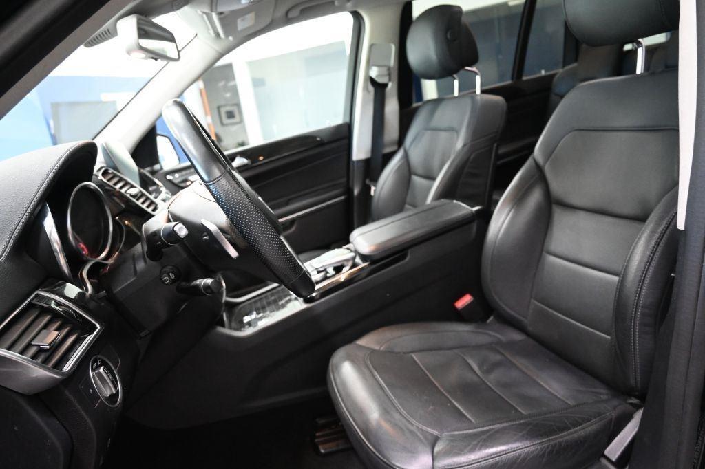 Mercedes-Benz GLS GLS 550 4MATIC SUV 2017