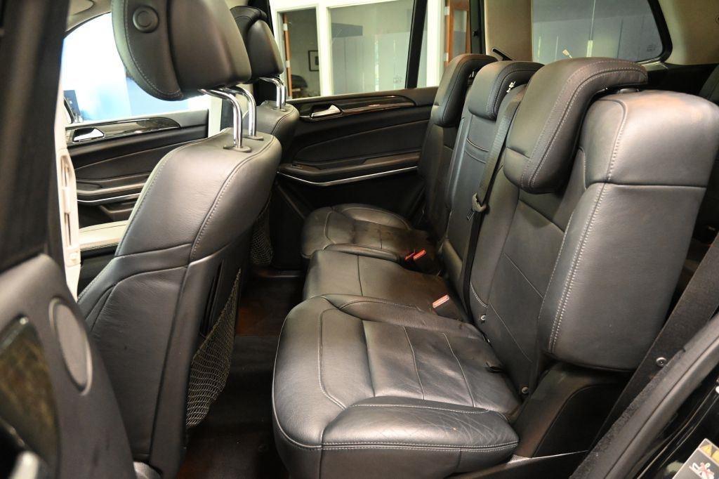 Mercedes-Benz GLS GLS 550 4MATIC SUV 2017