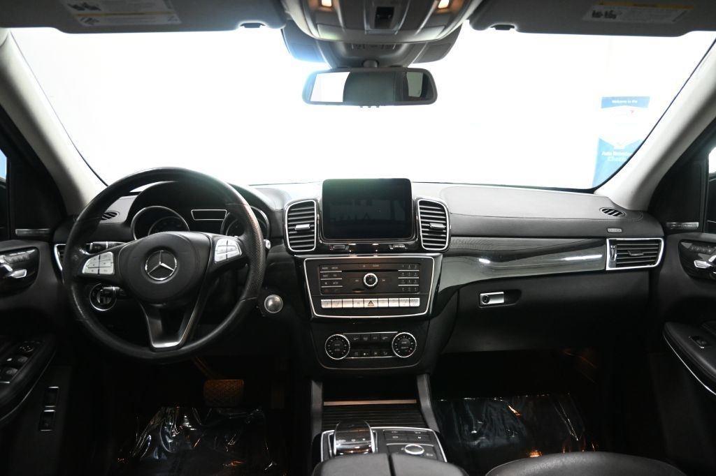 Mercedes-Benz GLS GLS 550 4MATIC SUV 2017