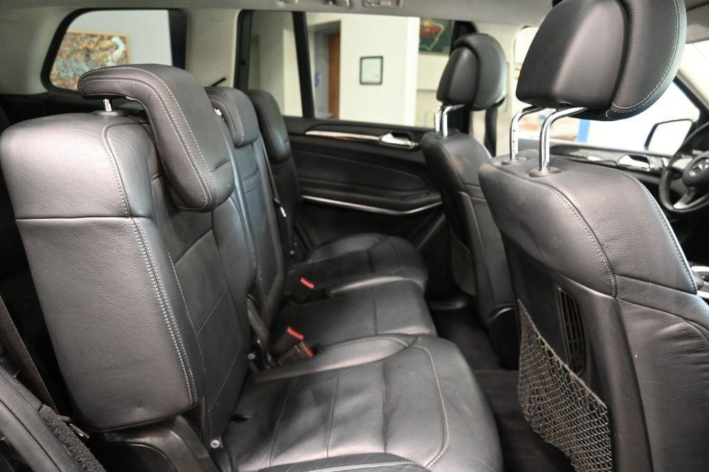 Mercedes-Benz GLS GLS 550 4MATIC SUV 2017