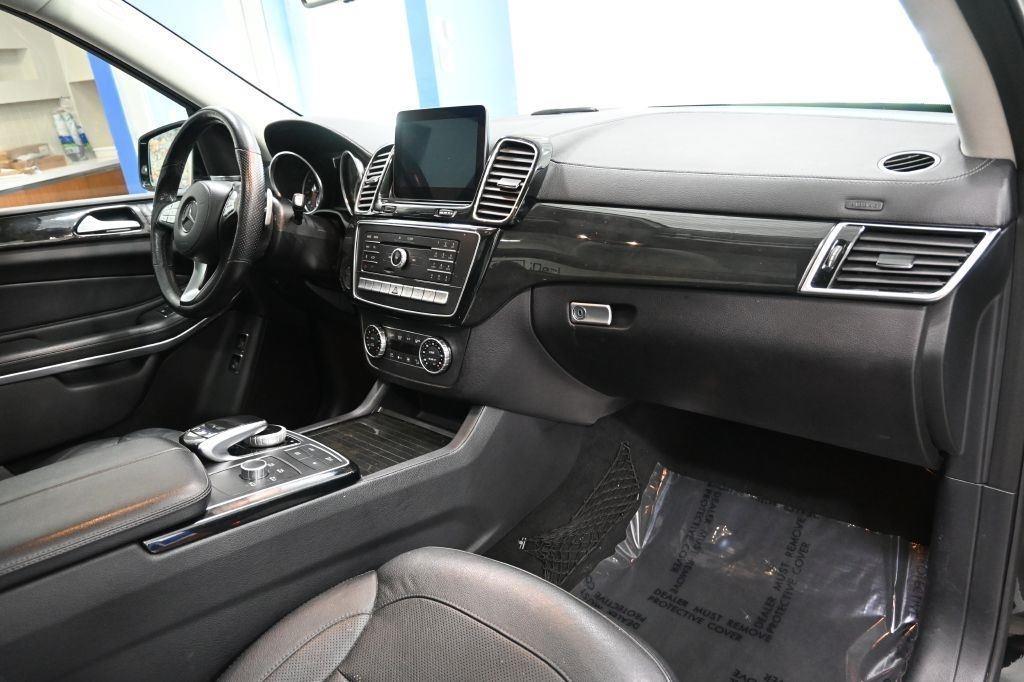 Mercedes-Benz GLS GLS 550 4MATIC SUV 2017