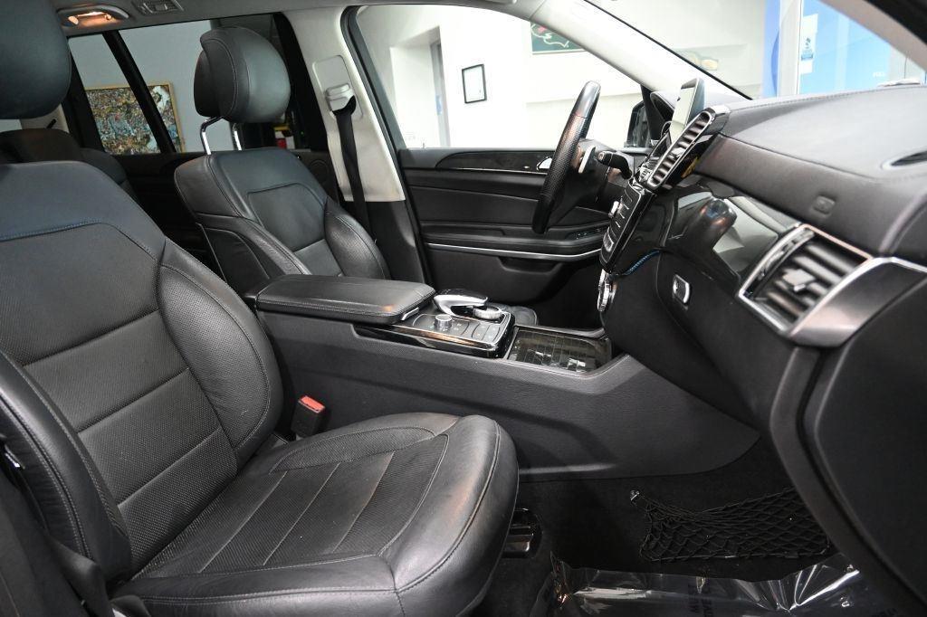 Mercedes-Benz GLS GLS 550 4MATIC SUV 2017