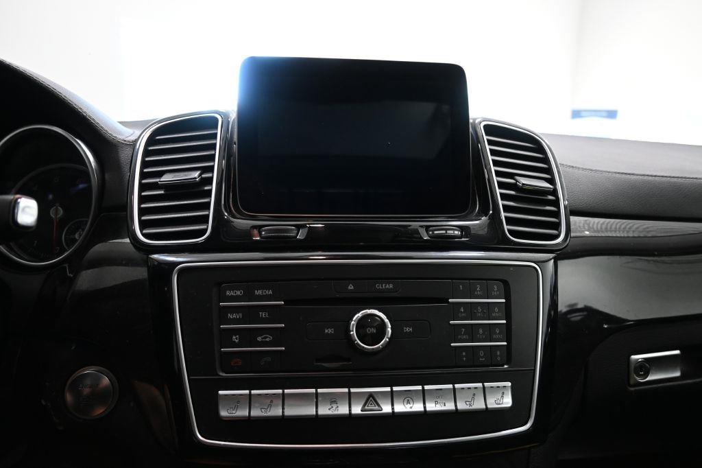 Mercedes-Benz GLS GLS 550 4MATIC SUV 2017