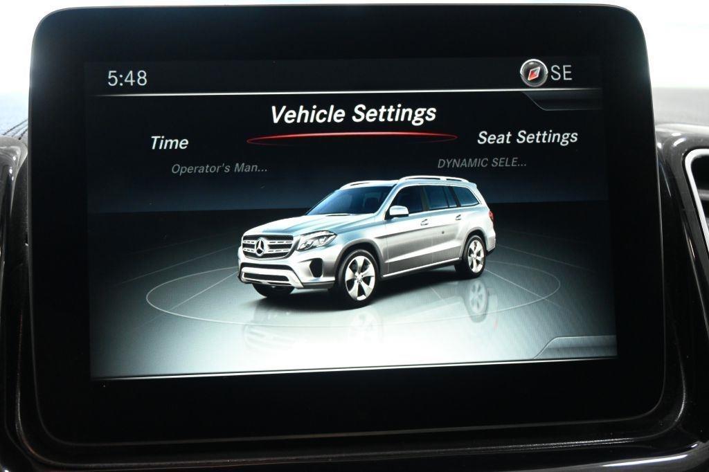 Mercedes-Benz GLS GLS 550 4MATIC SUV 2017