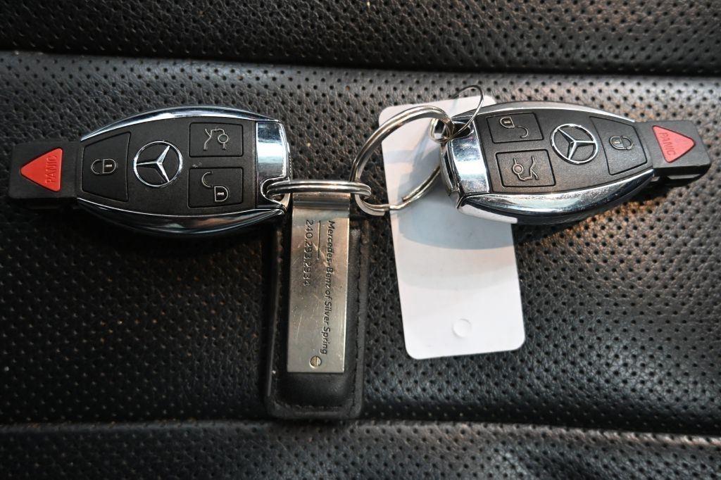 Mercedes-Benz GLS GLS 550 4MATIC SUV 2017