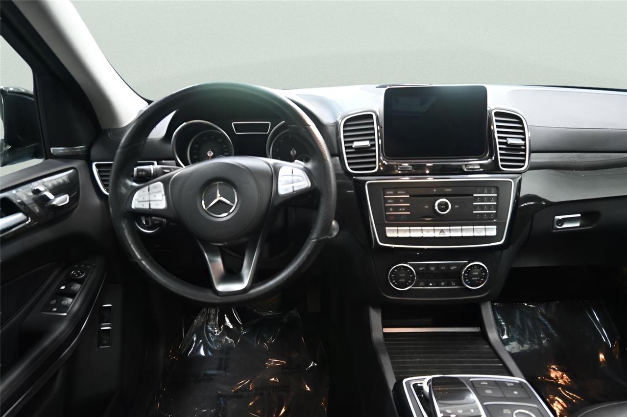 Mercedes-Benz GLS GLS 550 4MATIC SUV 2017
