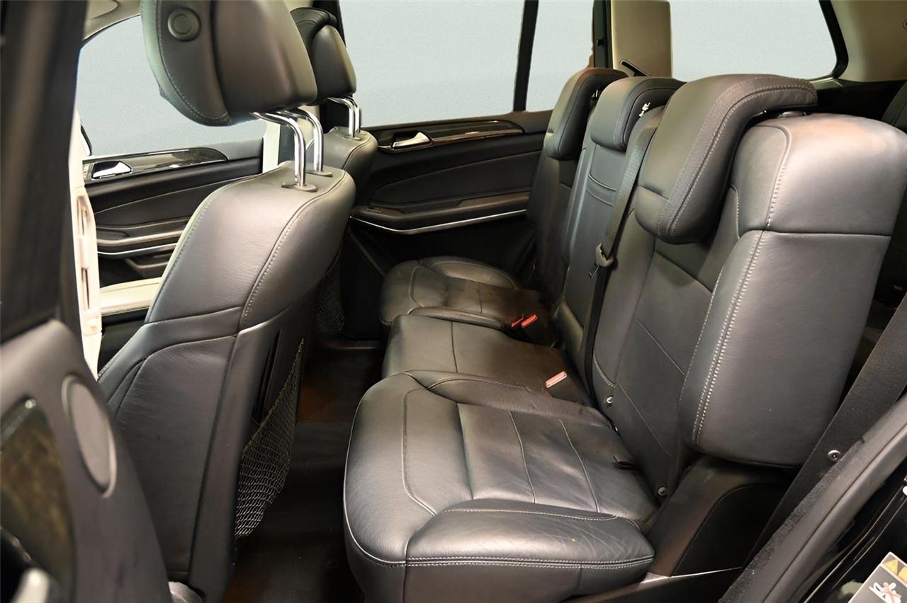 Mercedes-Benz GLS GLS 550 4MATIC SUV 2017