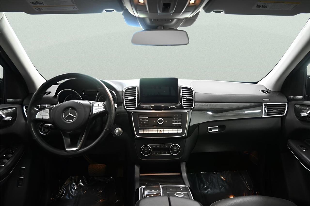 Mercedes-Benz GLS GLS 550 4MATIC SUV 2017