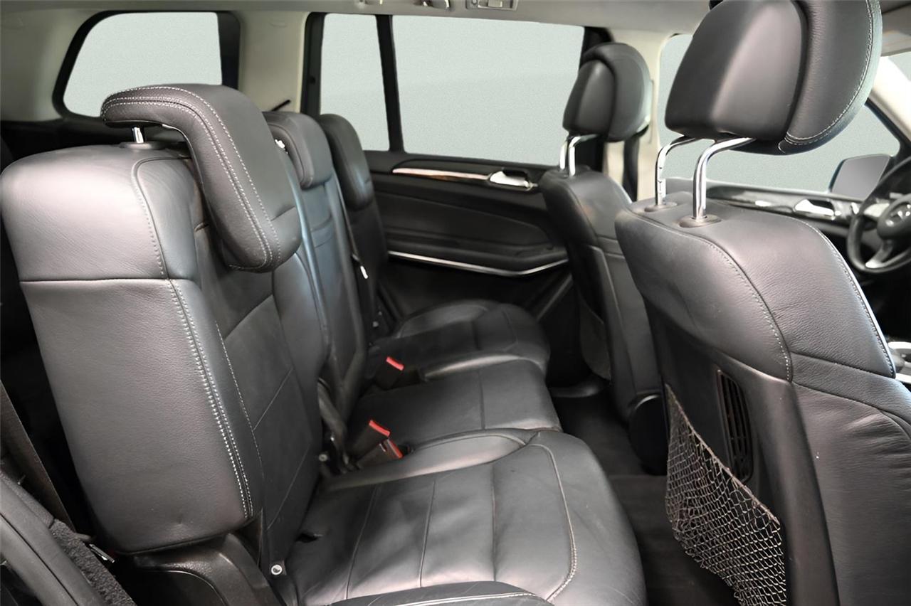 Mercedes-Benz GLS GLS 550 4MATIC SUV 2017