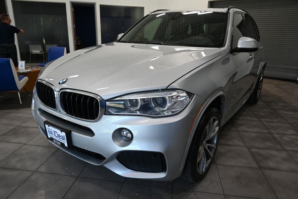 BMW X5 xDrive35i Sports Activity Vehicle 2018