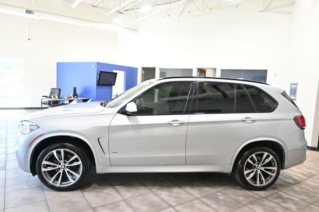 BMW X5 xDrive35i Sports Activity Vehicle 2018