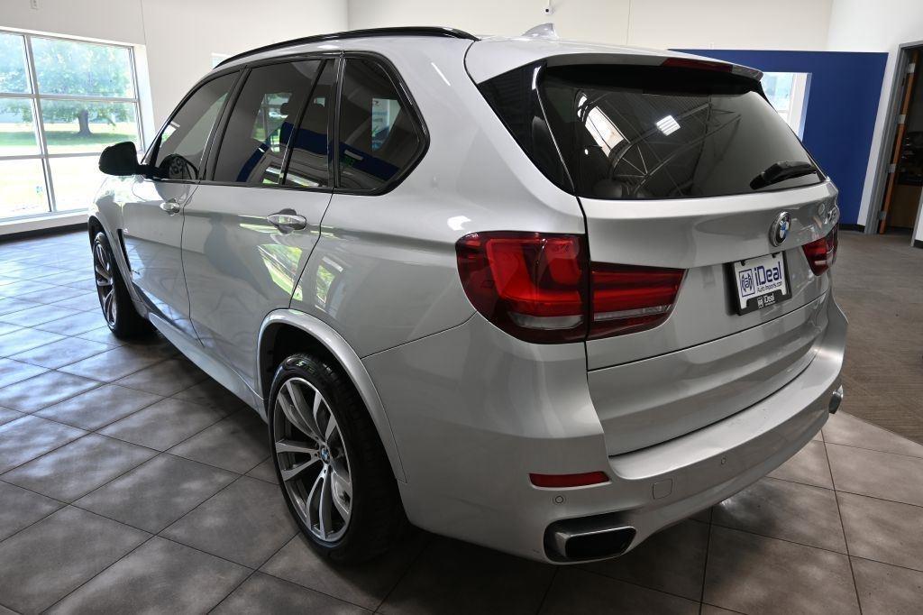 BMW X5 xDrive35i Sports Activity Vehicle 2018