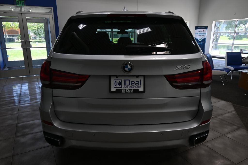 BMW X5 xDrive35i Sports Activity Vehicle 2018