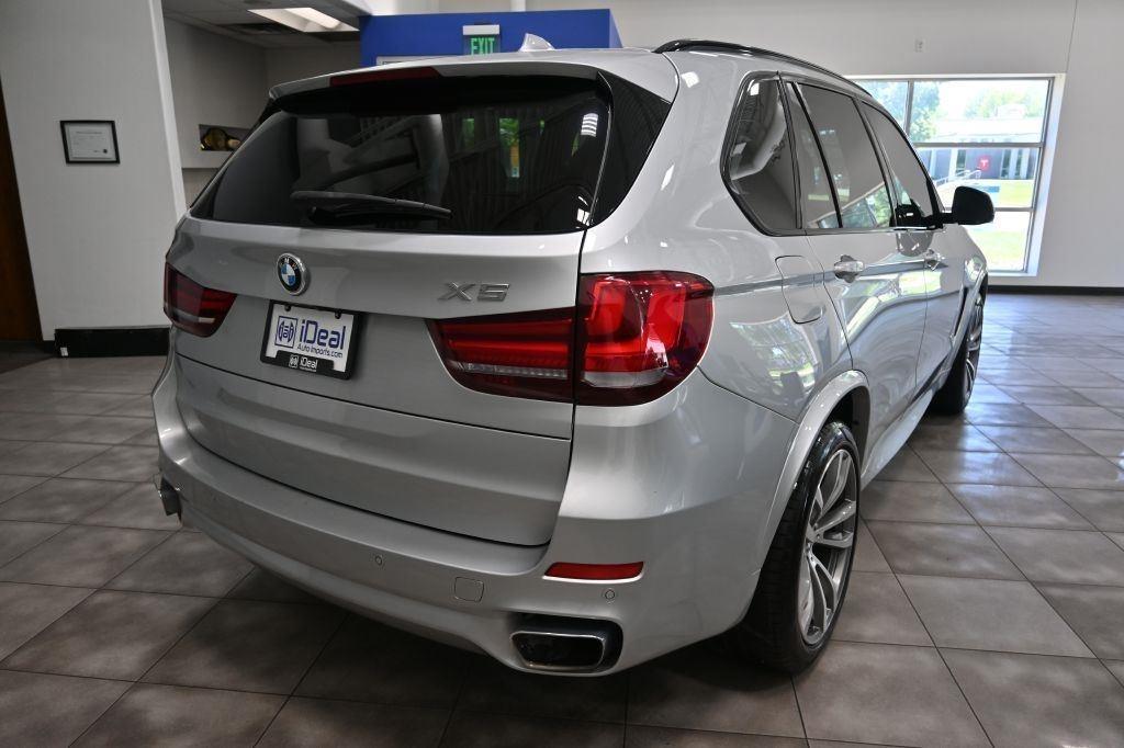 BMW X5 xDrive35i Sports Activity Vehicle 2018