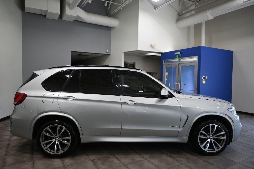 BMW X5 xDrive35i Sports Activity Vehicle 2018