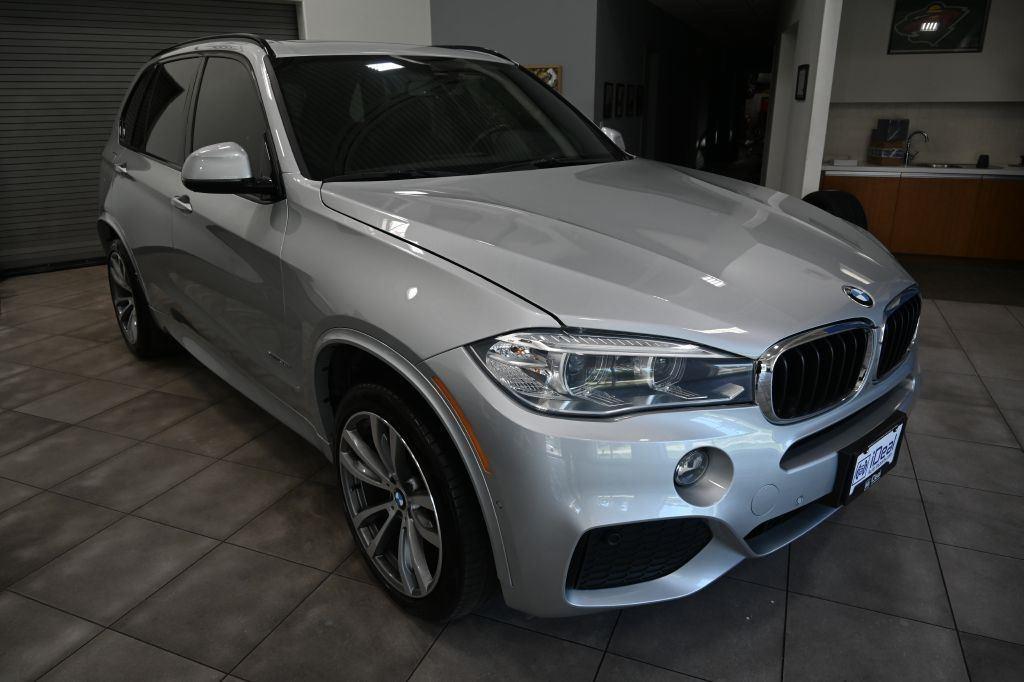 BMW X5 xDrive35i Sports Activity Vehicle 2018