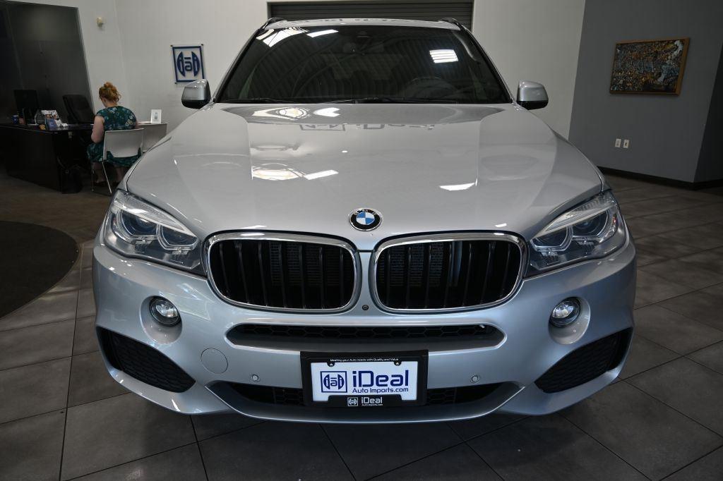 BMW X5 xDrive35i Sports Activity Vehicle 2018