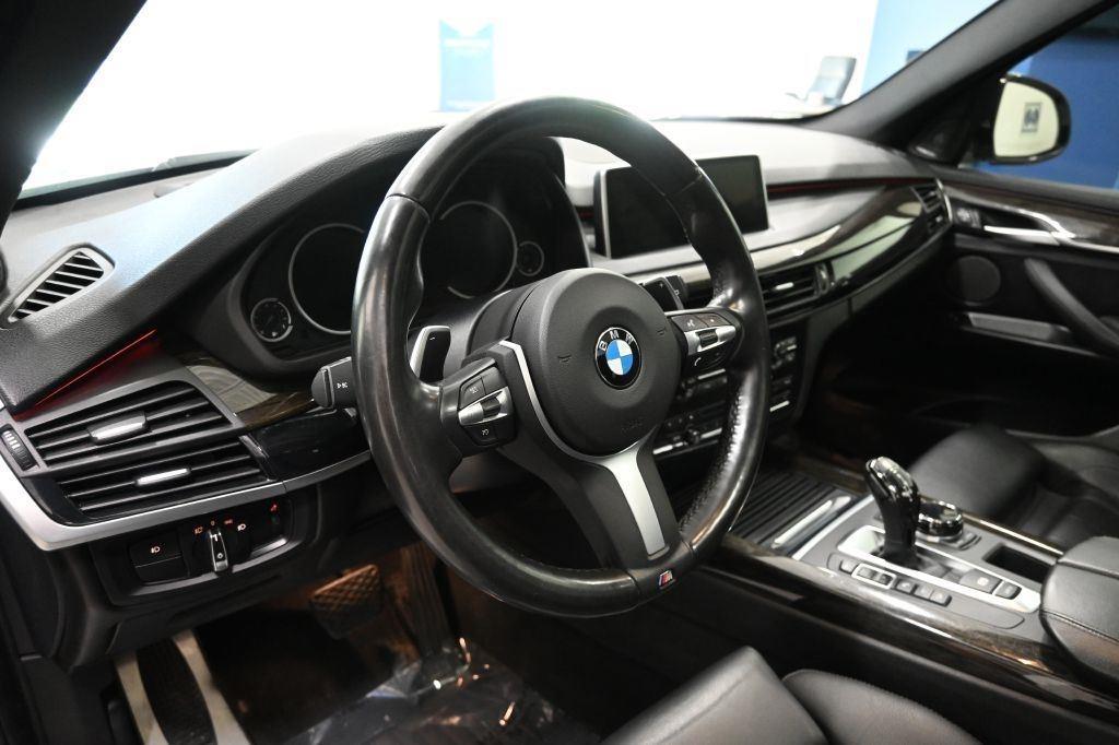 BMW X5 xDrive35i Sports Activity Vehicle 2018