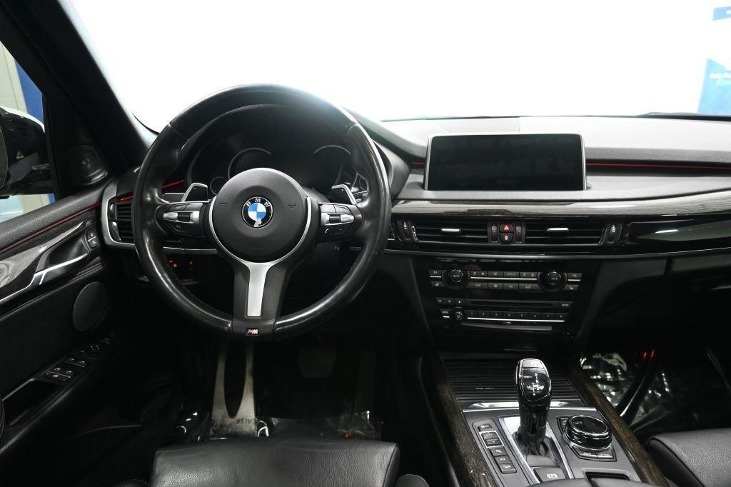 BMW X5 xDrive35i Sports Activity Vehicle 2018
