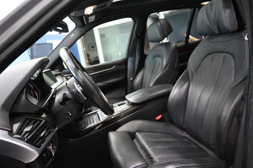 BMW X5 xDrive35i Sports Activity Vehicle 2018