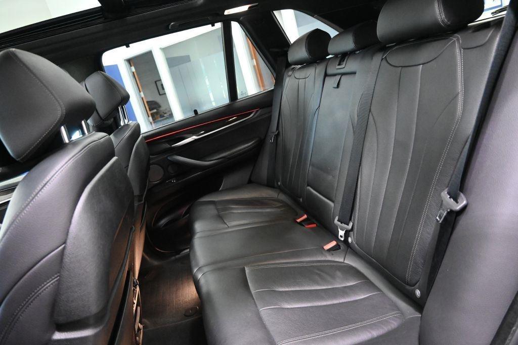 BMW X5 xDrive35i Sports Activity Vehicle 2018