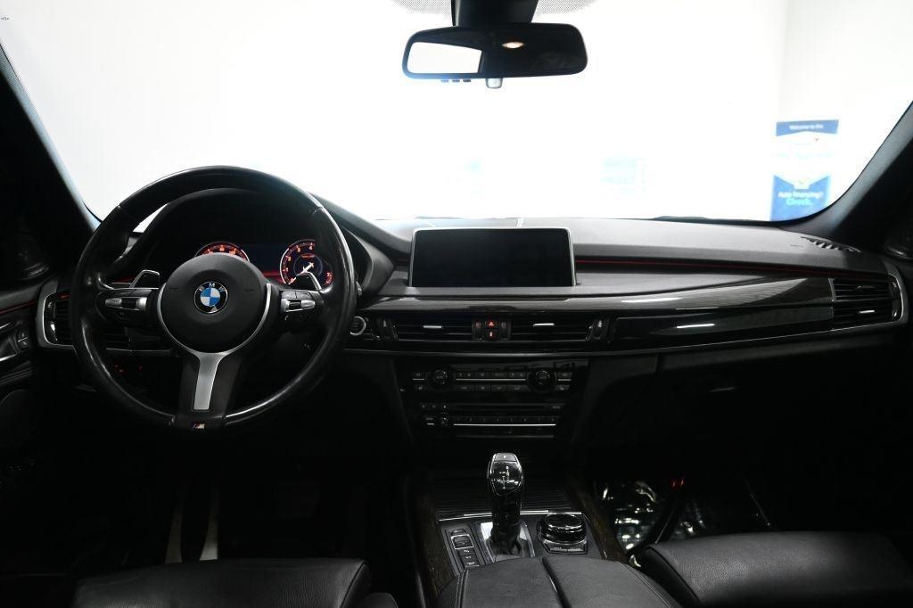 BMW X5 xDrive35i Sports Activity Vehicle 2018