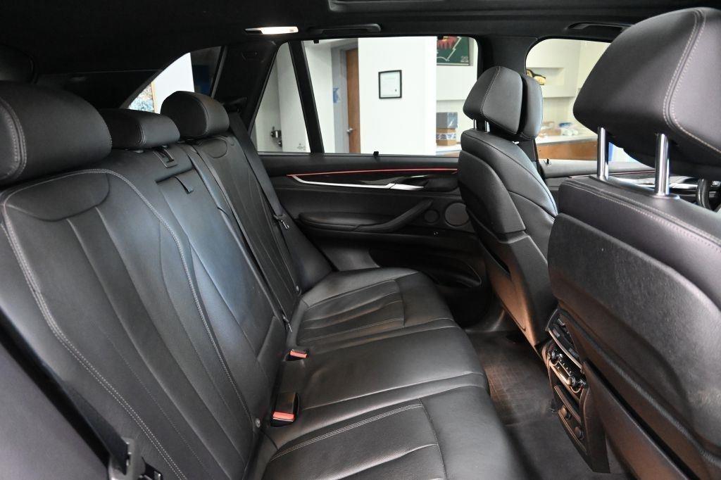 BMW X5 xDrive35i Sports Activity Vehicle 2018